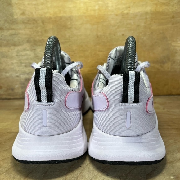 Under Armour Charged Breathe Trainer 2 Lux Womens Size 7.5 Running Shoes Purple - Picture 4 of 8